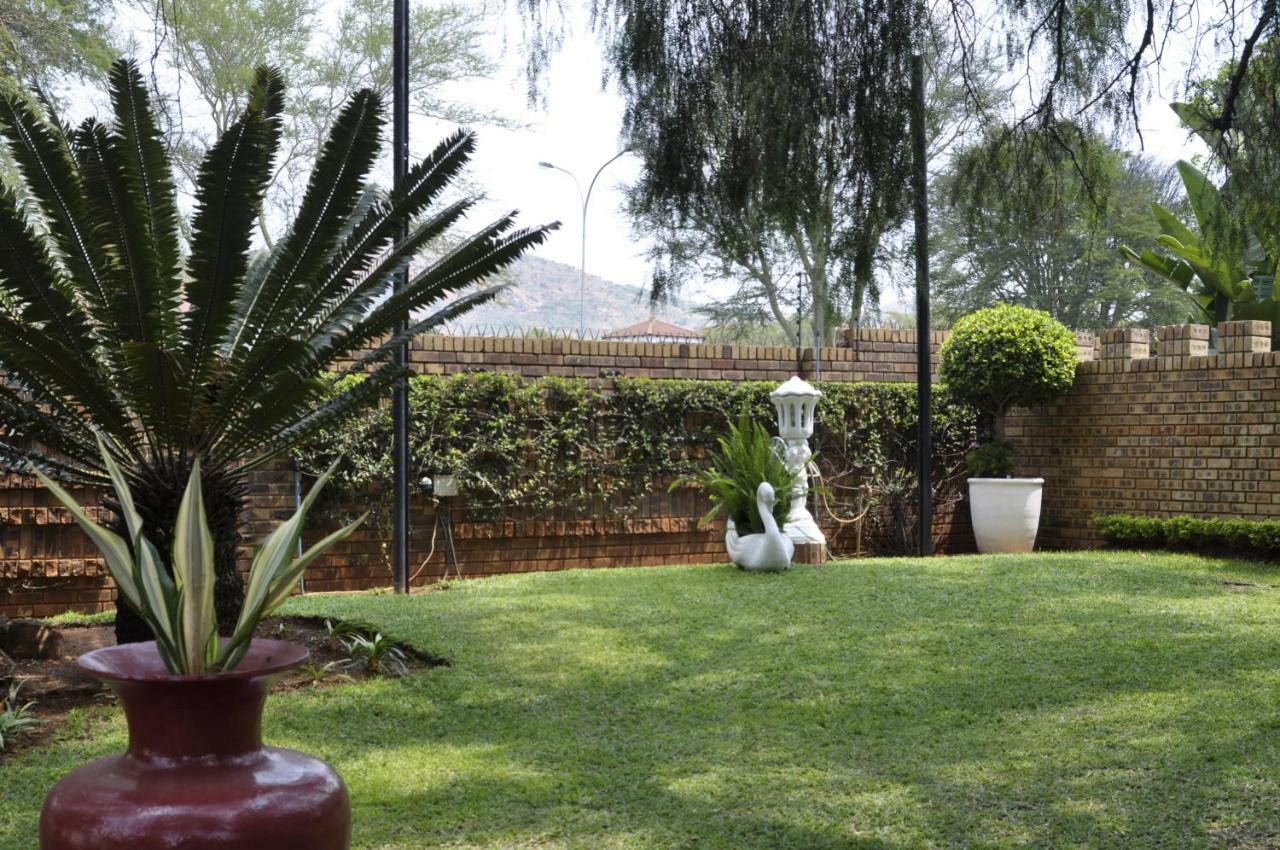 A Knights Rest Guesthouse Pretoria-Noord Exterior foto