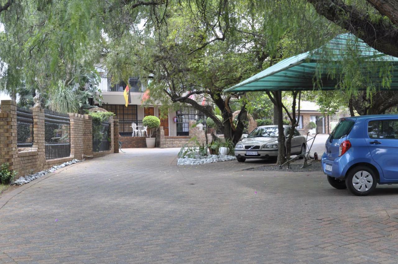 A Knights Rest Guesthouse Pretoria-Noord Exterior foto